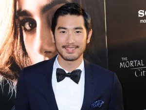 2017年「世界で最もハンサムな顔100人」21位：ゴッドフリー・ガオ