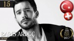 2017年「世界で最もハンサムな顔100人」15位：Baris Arduc　※「TC Candler」ユーチューブより