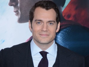 2017年「世界で最もハンサムな顔100人」44位：ヘンリー・カヴィル
