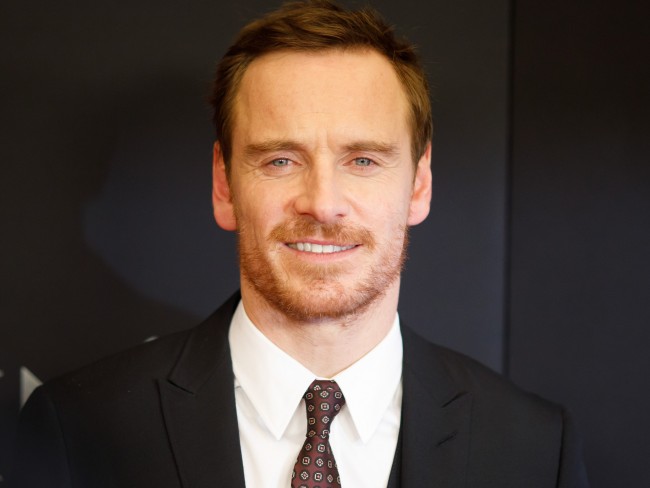 マイケル・ファスベンダー、Michael Fassbender