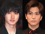 2017年「世界で最もハンサムな顔100人」、赤西仁が5年連続選出　初登場組に山崎賢人ら