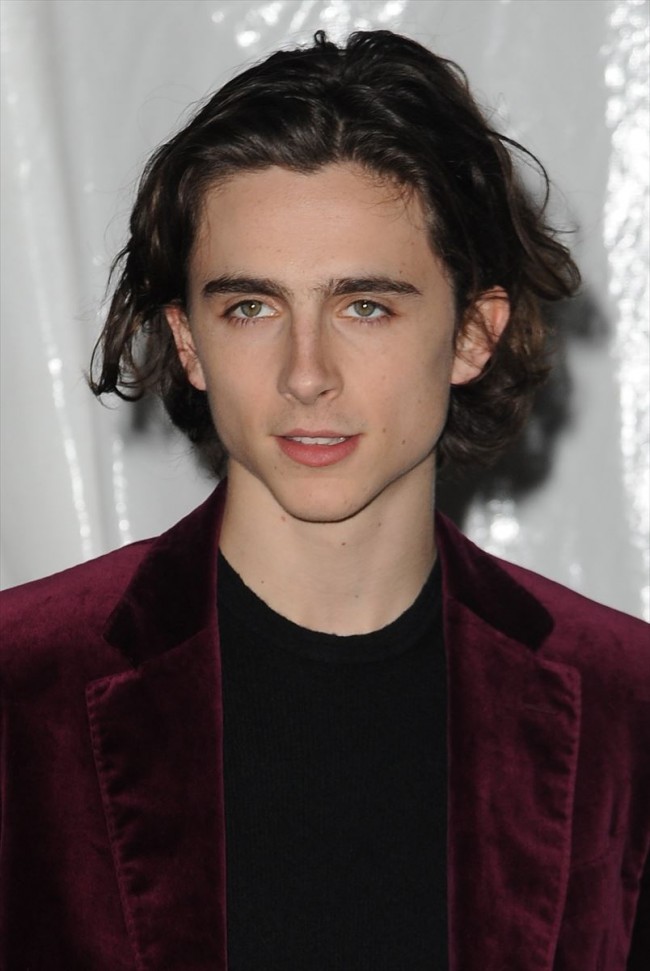 ティモシー・シャラメ、Timothee Chalamet 