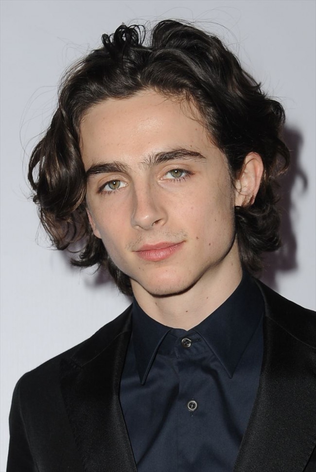 ティモシー・シャラメ、Timothee Chalamet 