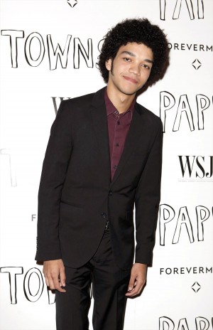 ジャスティス・スミス