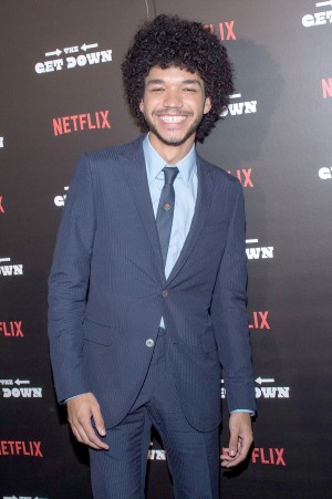 ジャスティス・スミス