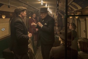 ゲイリー・オールドマン主演『ウィンストン・チャーチル／ヒトラーから世界を救った男』より