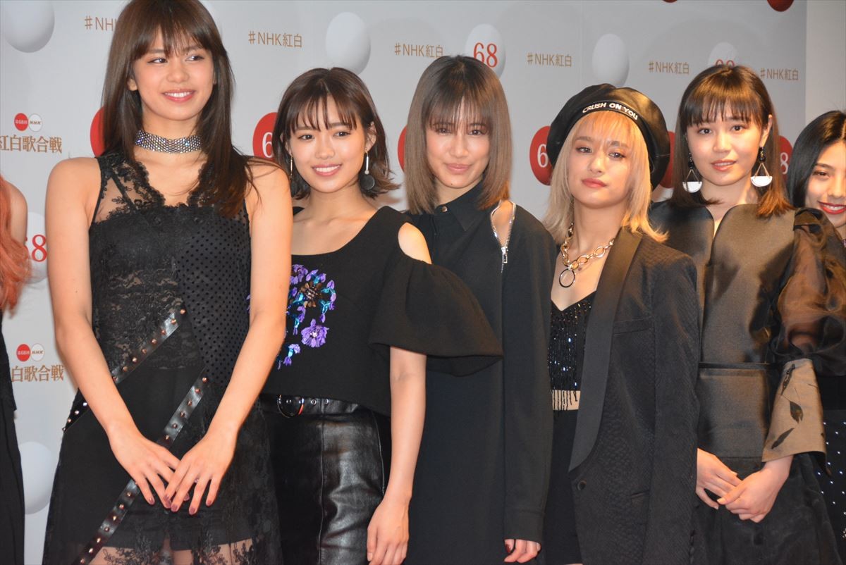 ＜紅白歌合戦＞三代目・登坂広臣、紅白のための楽曲に意気込む「一夜だけのナンバー」