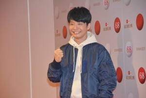 『第68回 NHK紅白歌合戦』のリハーサルに出席した星野源