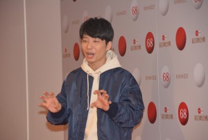 『第68回 NHK紅白歌合戦』のリハーサルに出席した星野源