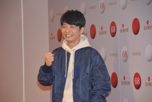 『第68回 NHK紅白歌合戦』のリハーサルに出席した星野源