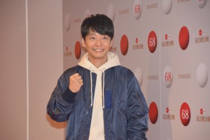 『第68回 NHK紅白歌合戦』のリハーサルに出席した星野源