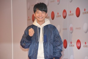 『第68回 NHK紅白歌合戦』のリハーサルに出席した星野源