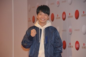 『第68回 NHK紅白歌合戦』のリハーサルに出席した星野源