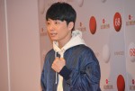 『第68回 NHK紅白歌合戦』のリハーサルに出席した星野源