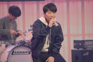 『第68回 NHK紅白歌合戦』のリハーサルに出席した星野源