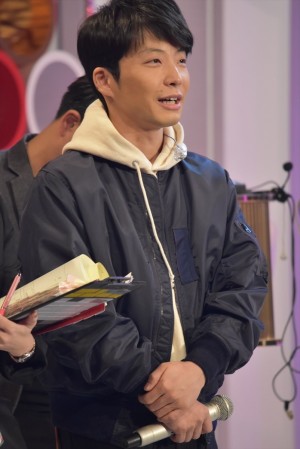 『第68回 NHK紅白歌合戦』のリハーサルに出席した星野源