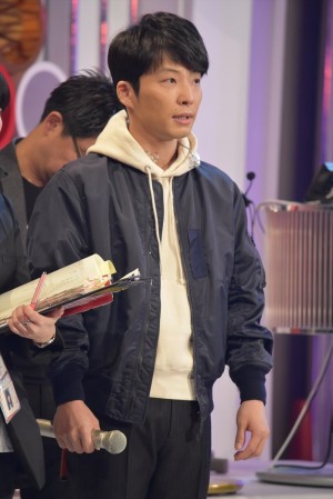 『第68回 NHK紅白歌合戦』のリハーサルに出席した星野源