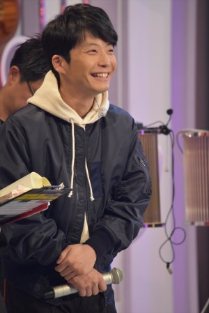 『第68回 NHK紅白歌合戦』のリハーサルに出席した星野源