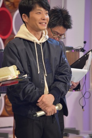 『第68回 NHK紅白歌合戦』のリハーサルに出席した星野源