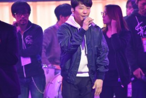 『第68回 NHK紅白歌合戦』のリハーサルに出席した星野源