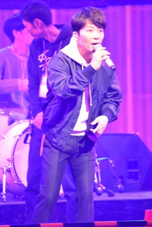 『第68回 NHK紅白歌合戦』のリハーサルに出席した星野源