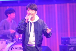 『第68回 NHK紅白歌合戦』のリハーサルに出席した星野源