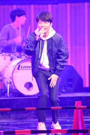 『第68回 NHK紅白歌合戦』のリハーサルに出席した星野源