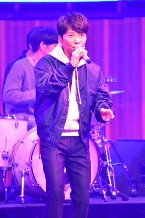 『第68回 NHK紅白歌合戦』のリハーサルに出席した星野源