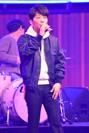 『第68回 NHK紅白歌合戦』のリハーサルに出席した星野源