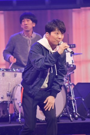 『第68回 NHK紅白歌合戦』のリハーサルに出席した星野源