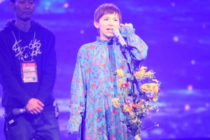 『第68回 NHK紅白歌合戦』のリハーサルに出席したSuperfly