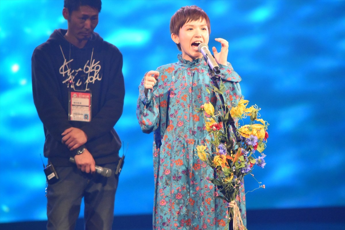 ＜紅白歌合戦＞大トリのゆず・北川悠仁「妻もとても喜んでいる」