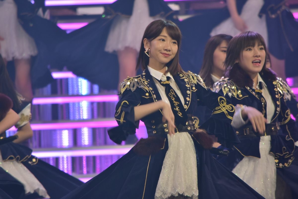 ＜紅白歌合戦＞AKB48・渡辺麻友、ラストステージに「感極まって泣くと思う」