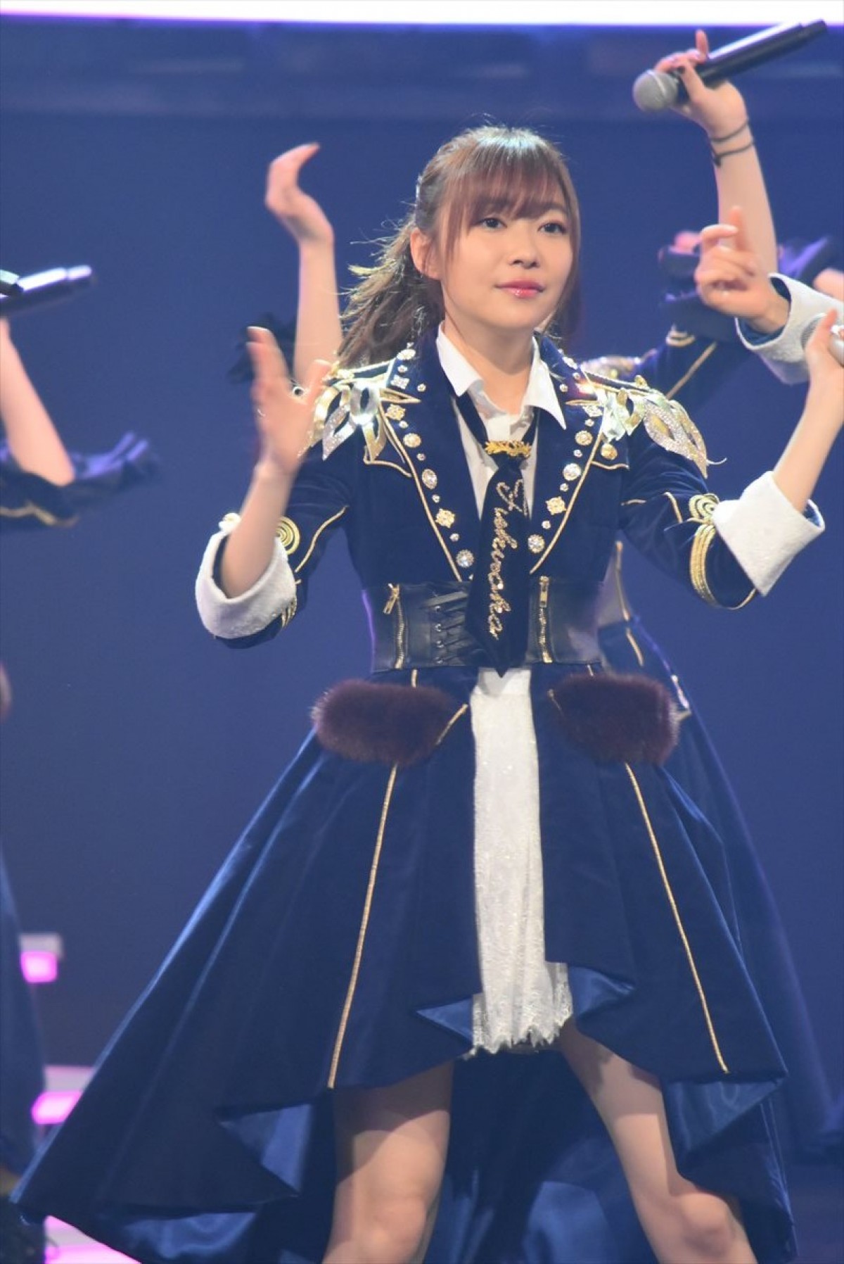 ＜紅白歌合戦＞AKB48・渡辺麻友、ラストステージに「感極まって泣くと思う」