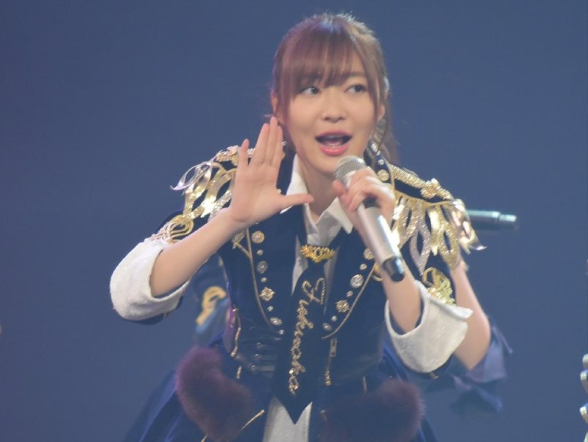 ＜紅白歌合戦＞AKB48・渡辺麻友、ラストステージに「感極まって泣くと思う」