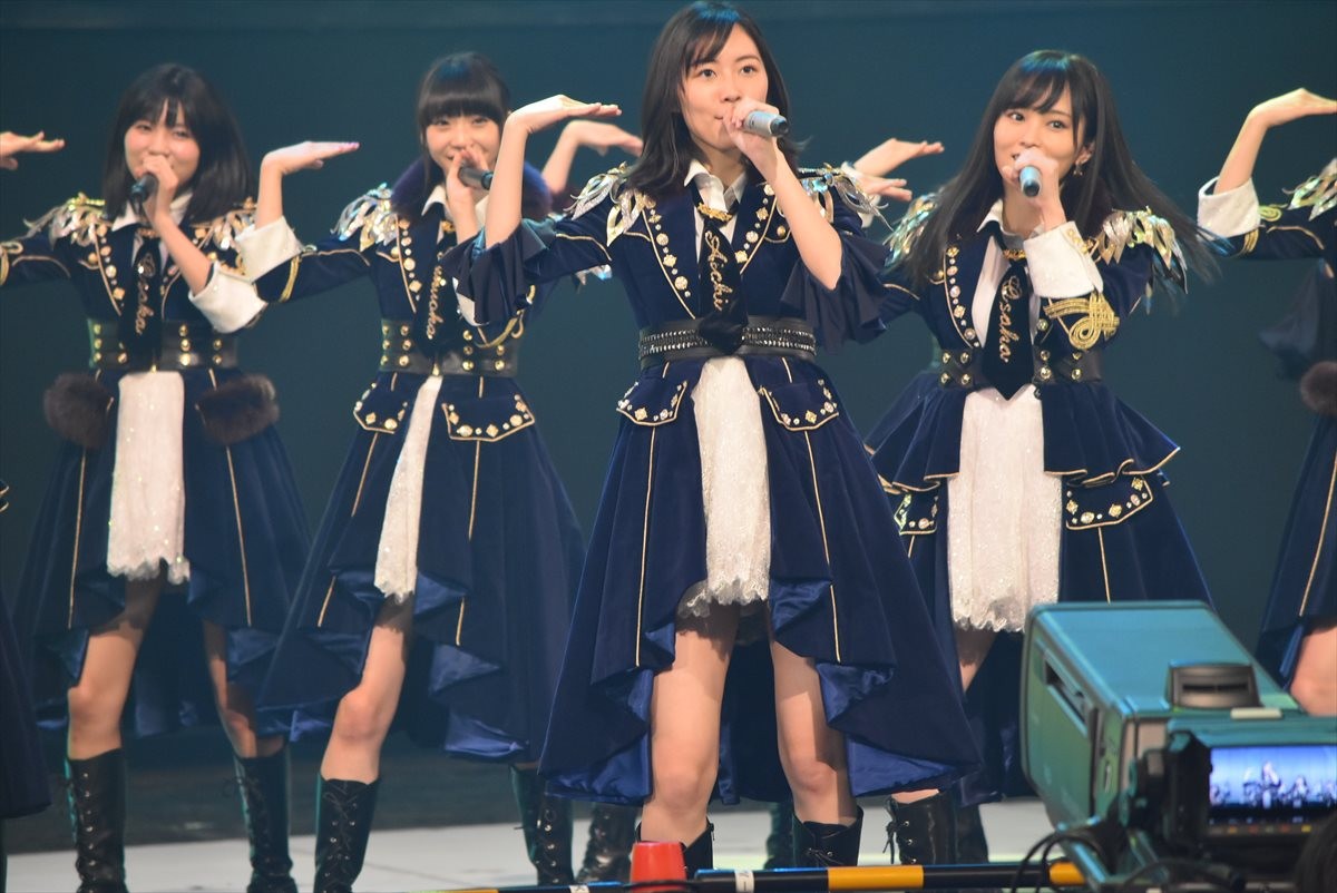 ＜紅白歌合戦＞AKB48・渡辺麻友、ラストステージに「感極まって泣くと思う」