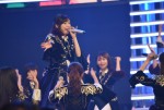 『第68回 NHK紅白歌合戦』のリハーサルに出席したAKB48