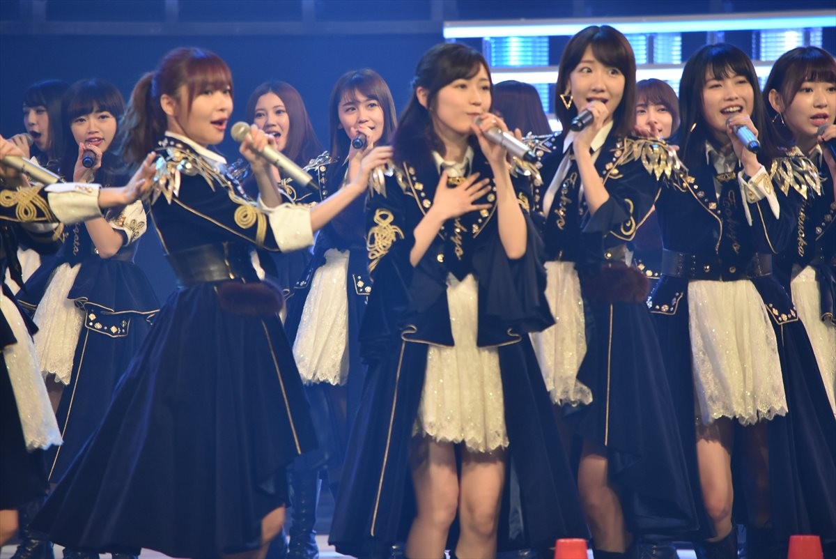 ＜紅白歌合戦＞AKB48・渡辺麻友、ラストステージに「感極まって泣くと思う」