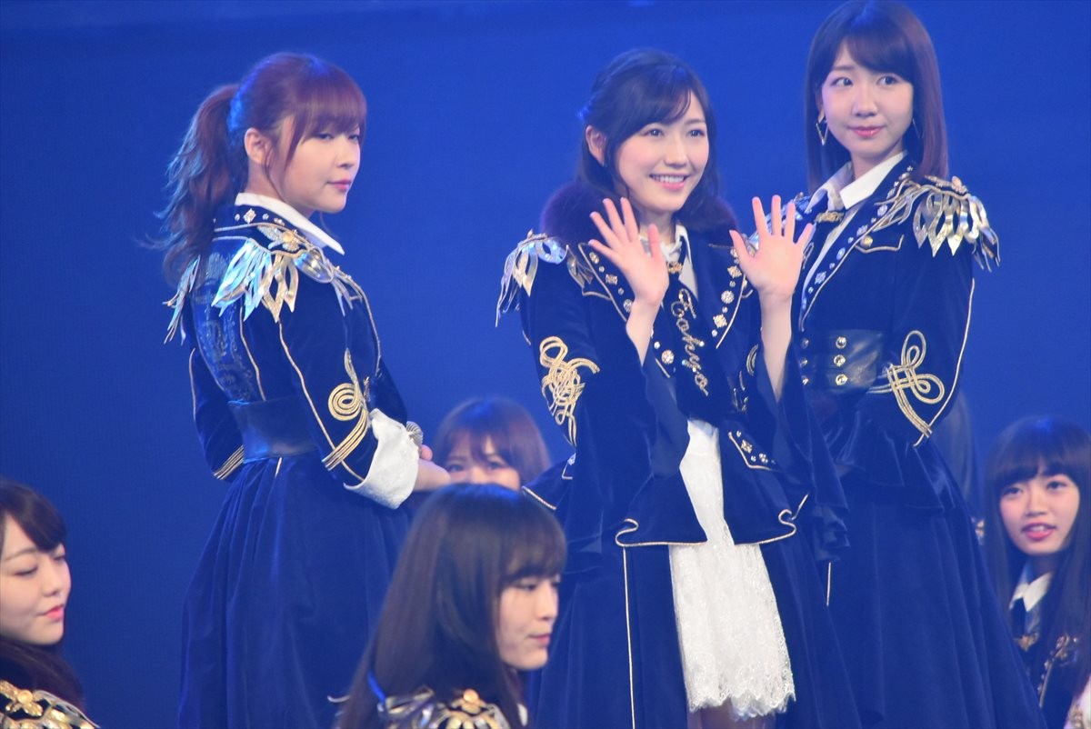 ＜紅白歌合戦＞AKB48・渡辺麻友、ラストステージに「感極まって泣くと思う」