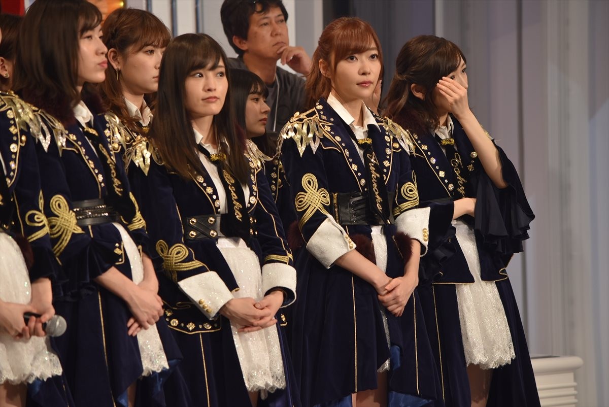 ＜紅白歌合戦＞AKB48・渡辺麻友、ラストステージに「感極まって泣くと思う」