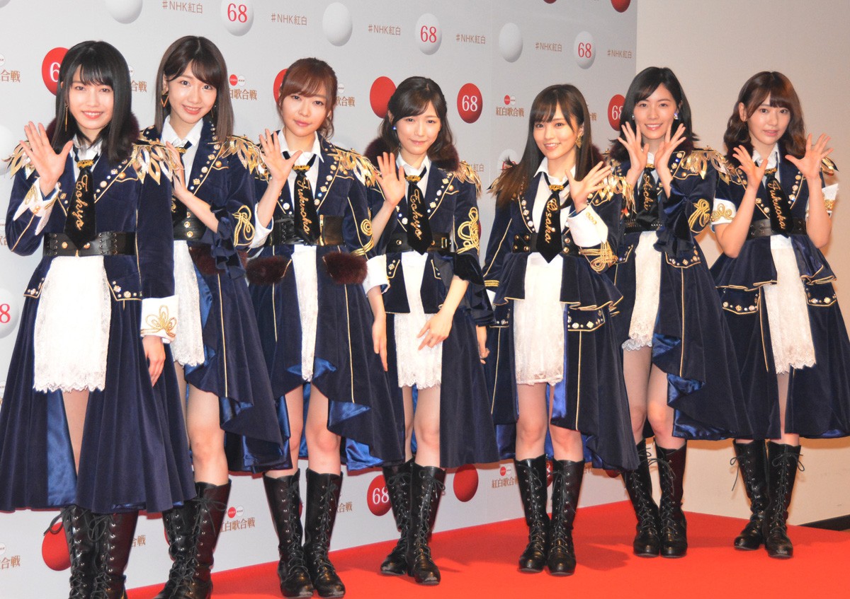 ＜紅白歌合戦＞AKB48・渡辺麻友、ラストステージに「感極まって泣くと思う」