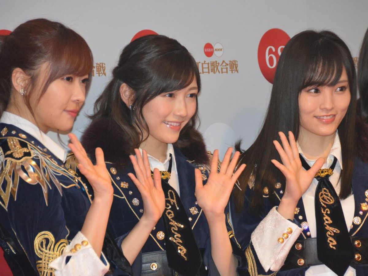 ＜紅白歌合戦＞AKB48・渡辺麻友、ラストステージに「感極まって泣くと思う」