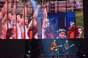 『第68回 NHK紅白歌合戦』のリハーサルに出席したゆず