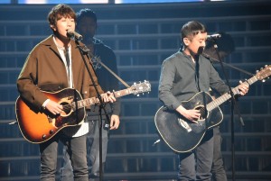 『第68回 NHK紅白歌合戦』のリハーサルに出席したゆず