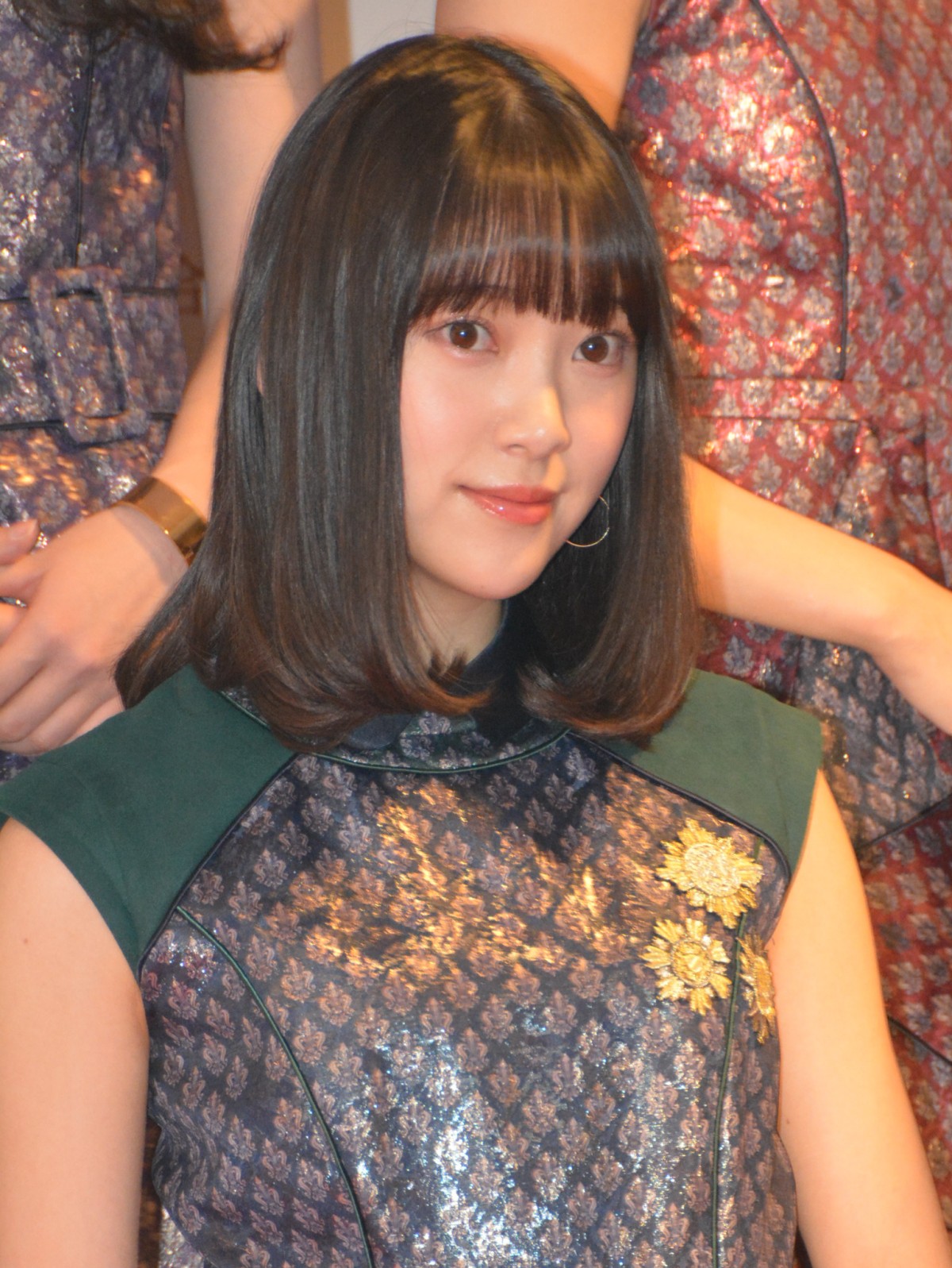 ＜紅白歌合戦＞乃木坂46、今年を表す漢字は「夢」　「夢がたくさん叶った1年」　