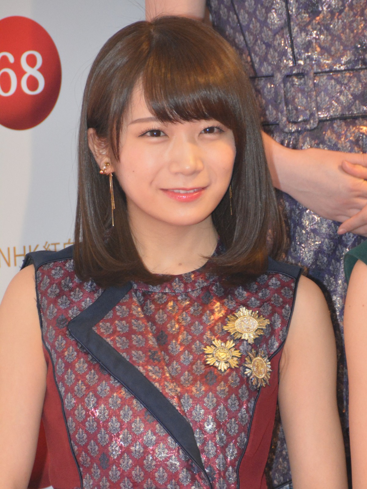 ＜紅白歌合戦＞乃木坂46、今年を表す漢字は「夢」　「夢がたくさん叶った1年」　
