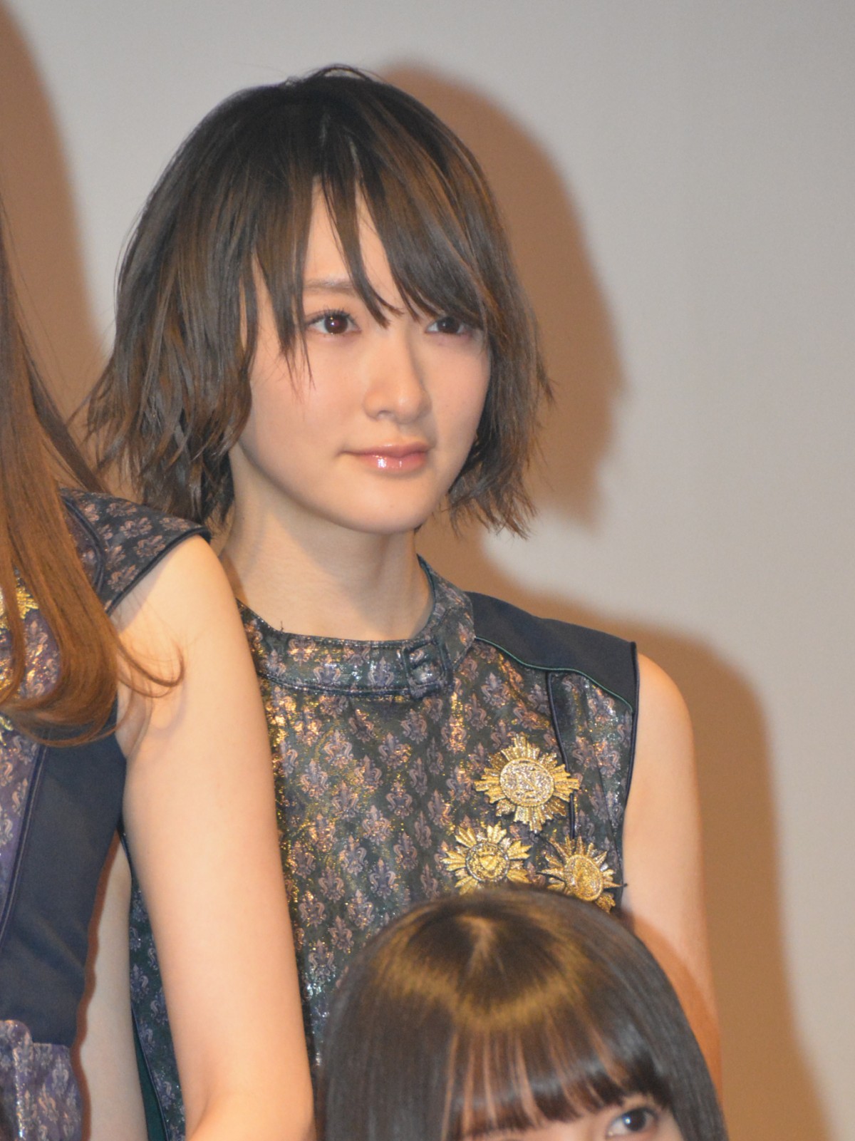 ＜紅白歌合戦＞乃木坂46、今年を表す漢字は「夢」　「夢がたくさん叶った1年」　
