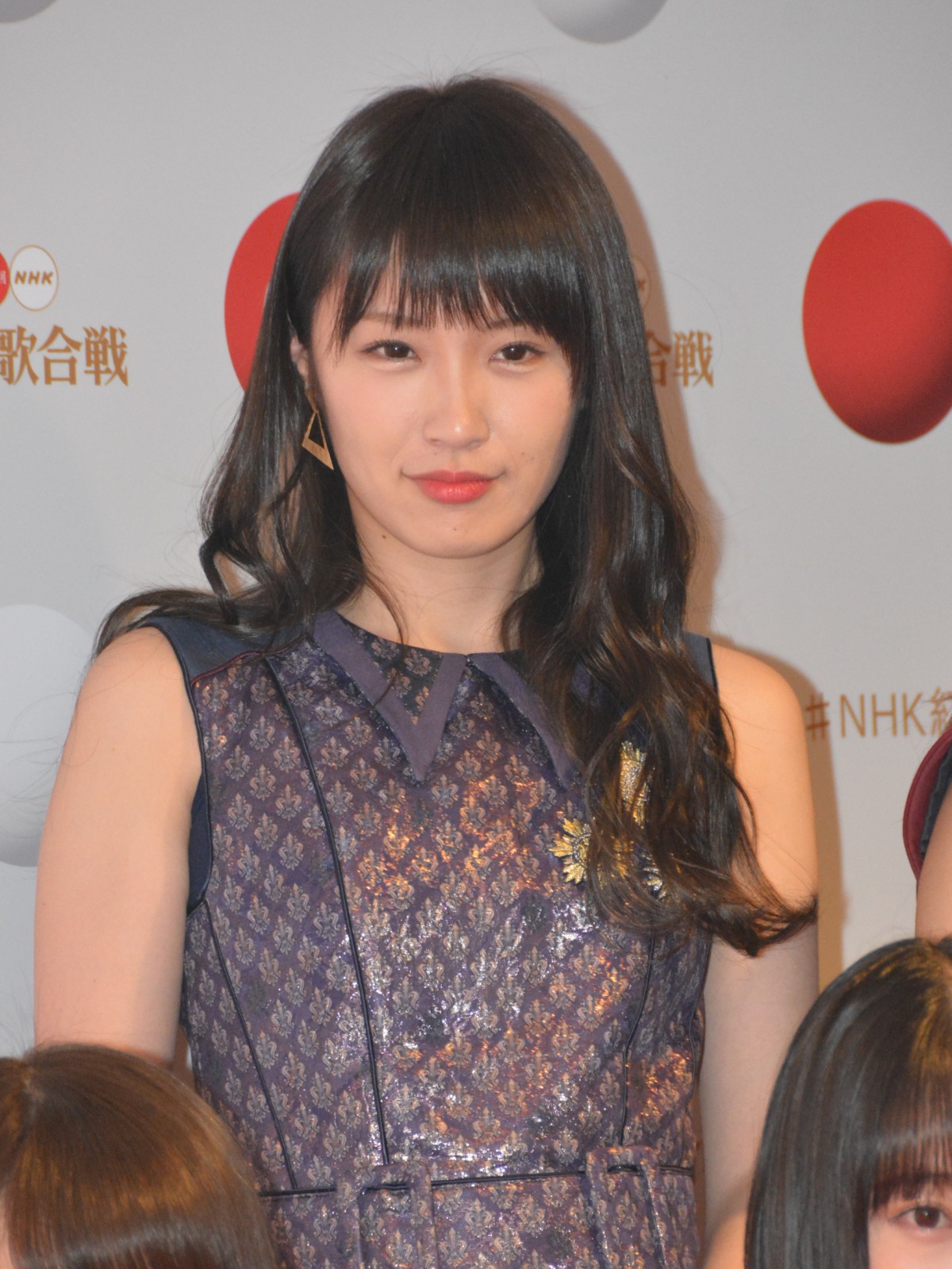 ＜紅白歌合戦＞乃木坂46、今年を表す漢字は「夢」　「夢がたくさん叶った1年」　