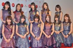 『第68回 NHK紅白歌合戦』のリハーサルに出席した乃木坂46