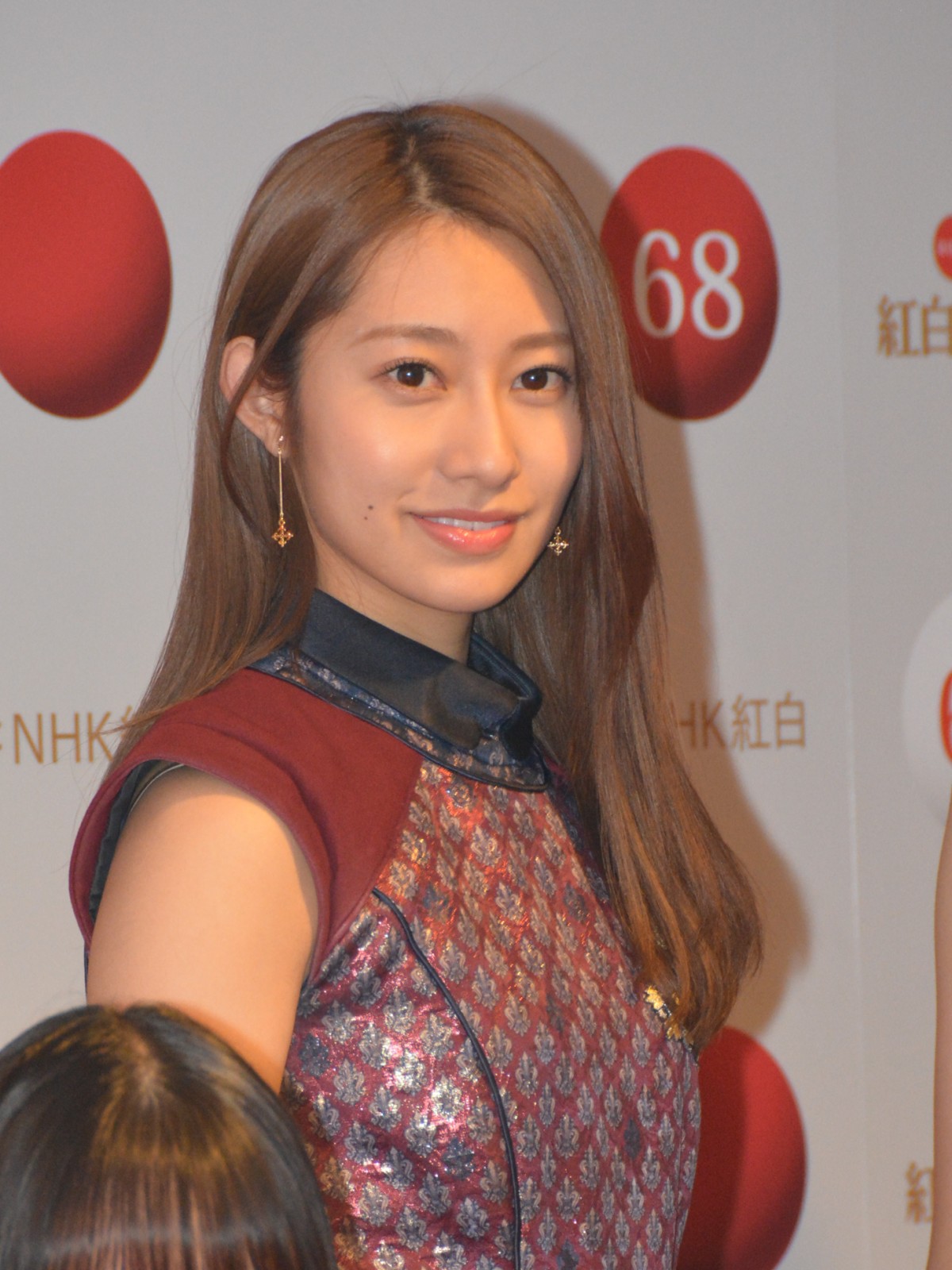 ＜紅白歌合戦＞乃木坂46、今年を表す漢字は「夢」　「夢がたくさん叶った1年」　
